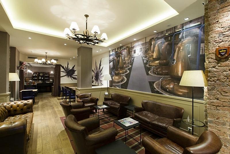 Hôtel Brittany Paris Exterior foto