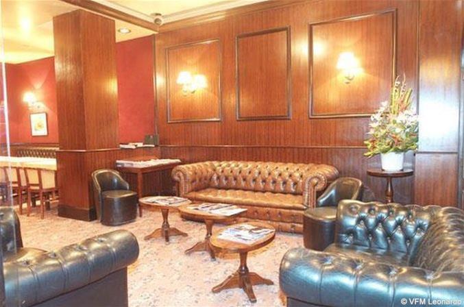 Hôtel Brittany Paris Quarto foto